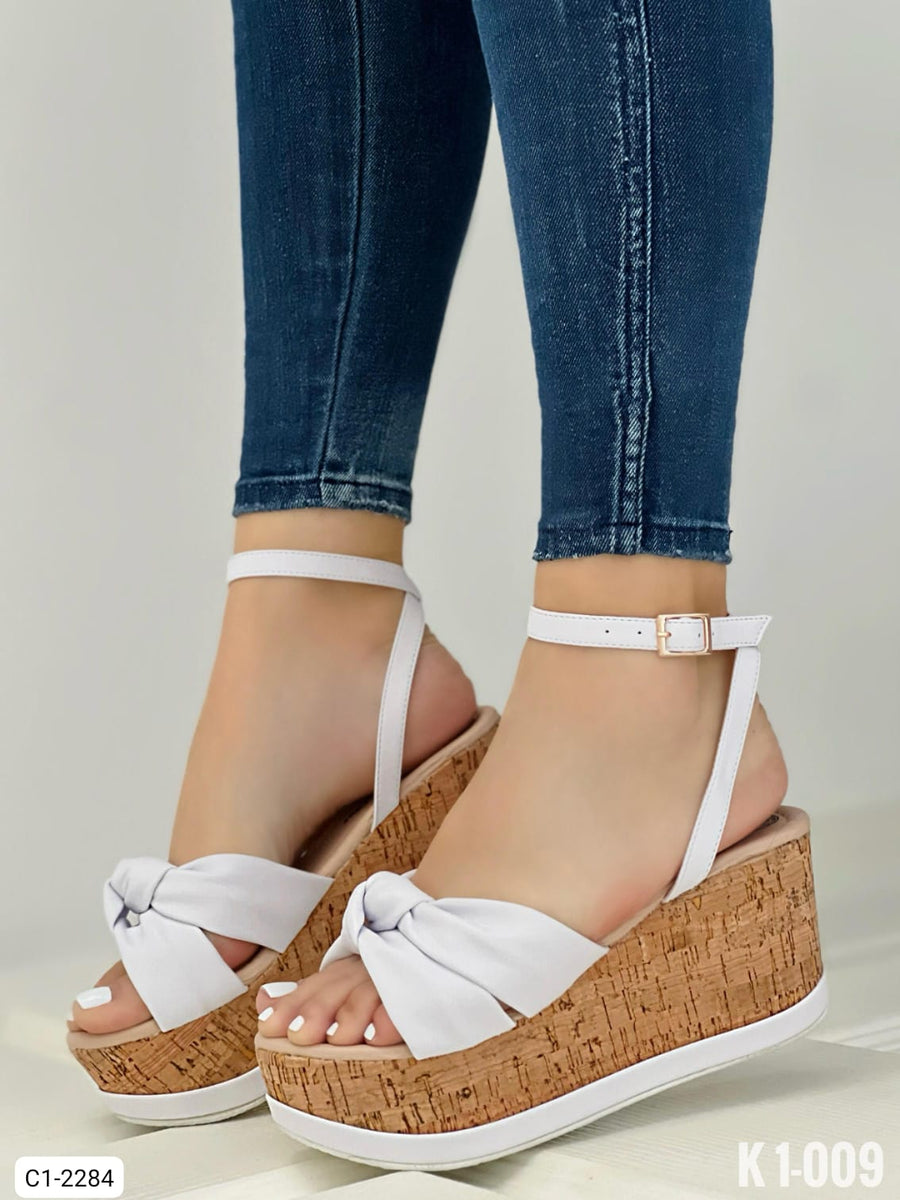 Sandalia Para Mujer