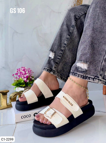 Sandalia Para Mujer