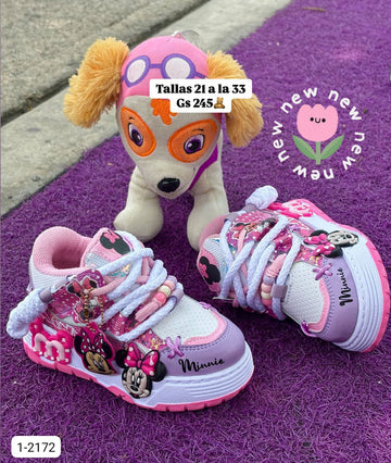 Tenis Para Niño