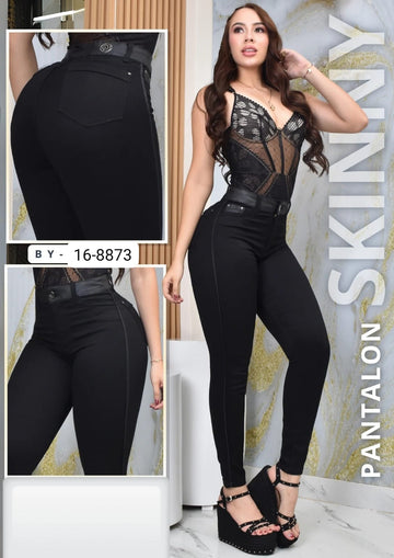 Jean Para Mujer 16-8873 (J)