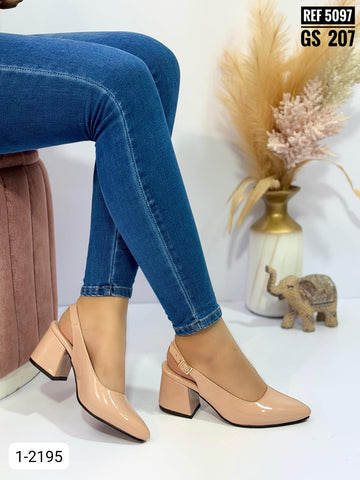 Tacon Para Mujer
