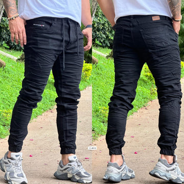 Jean Skinny Para Hombre 11-4913 (J)