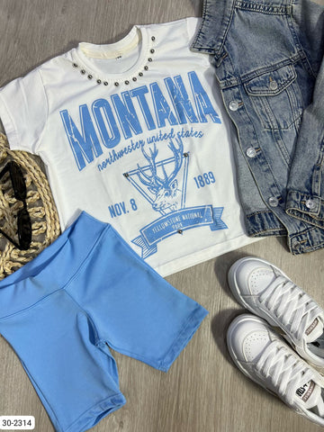 Conjunto Para Niña
