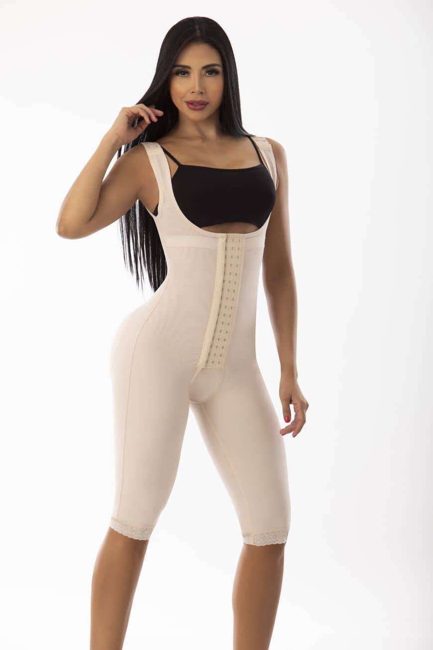 Faja Lipoescultura Triple Cierre (C-FP704-M)