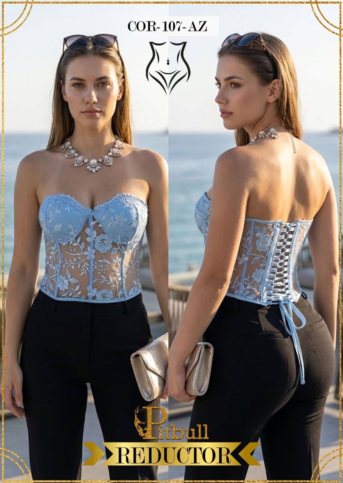 Corset Colombiano COR-107