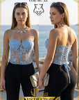 Corset Colombiano COR-107