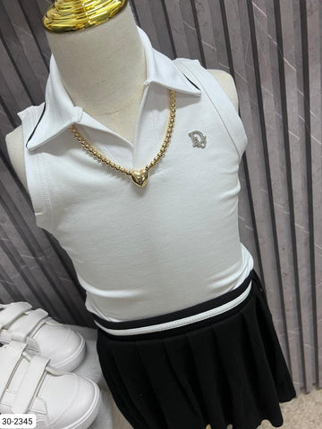 Blusa Para Niña 30-2345