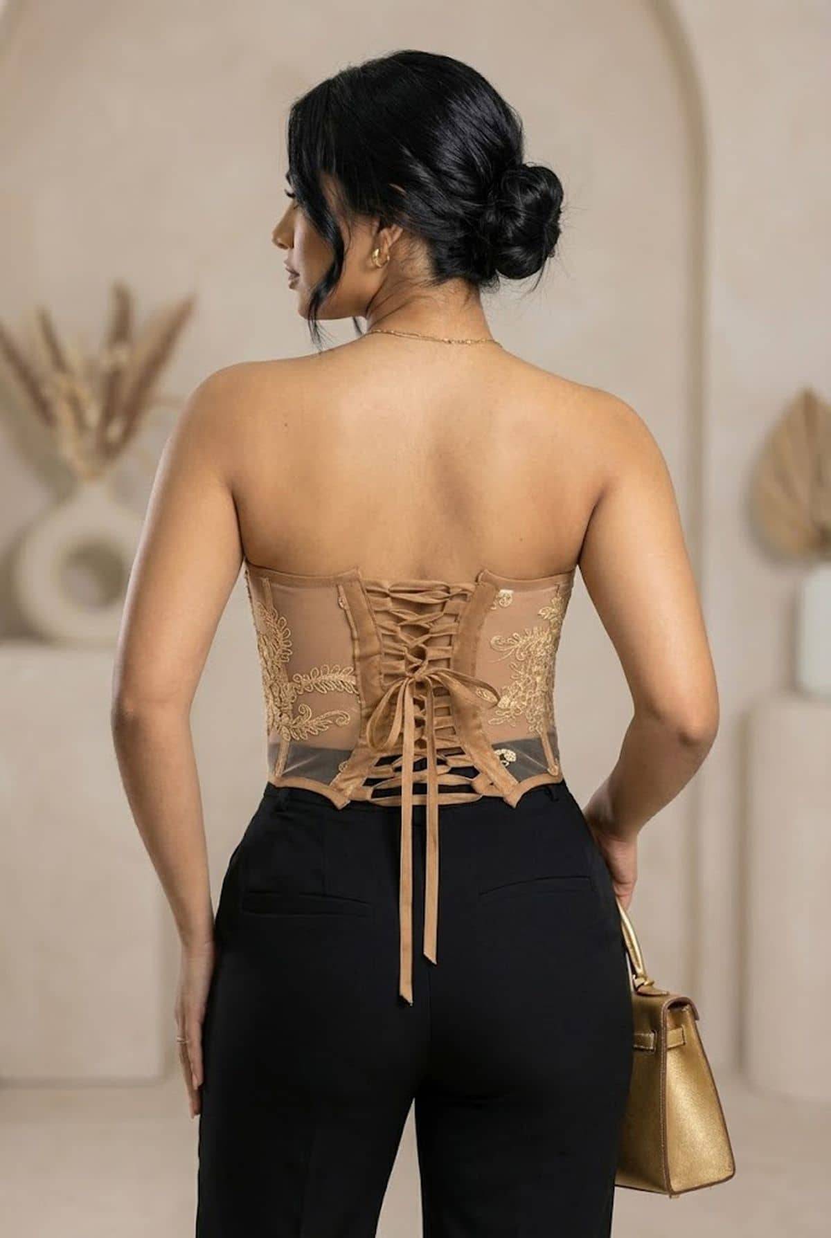 Corset COR113