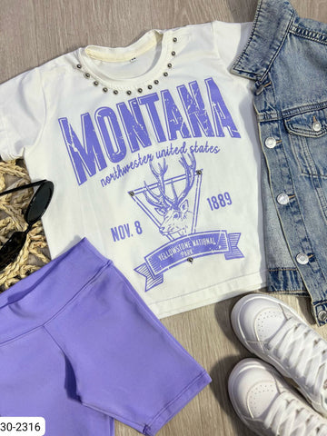 Conjunto Para Niña