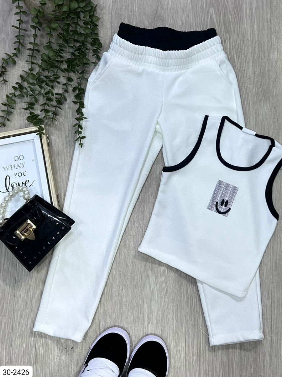 Conjunto Deportivo Para Niña 30-2426