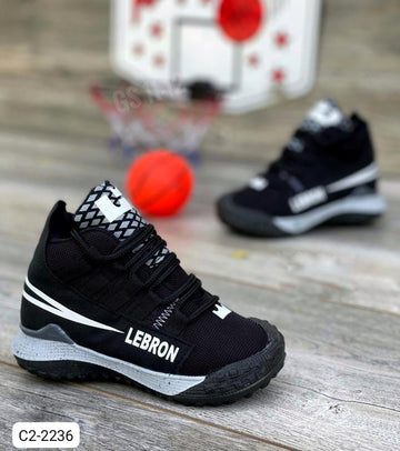 Bota Lebron Para Niño