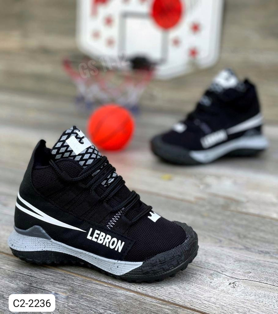 Bota Lebron Para Niño