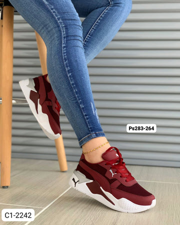Tenis Puma Para Mujer