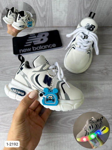 Tenis Nw Blnc Unisex