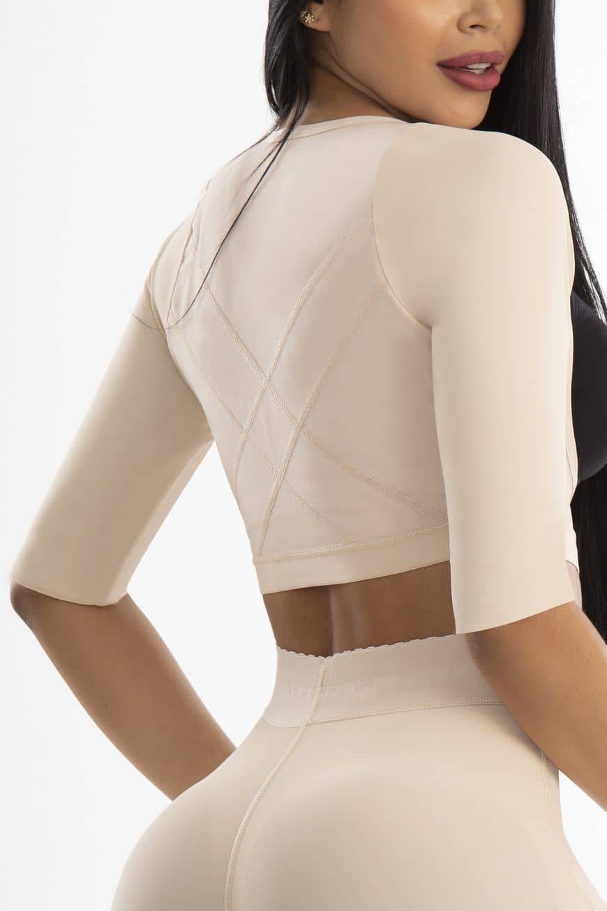 Top Senos Libre con Manga (C-FP806-M)