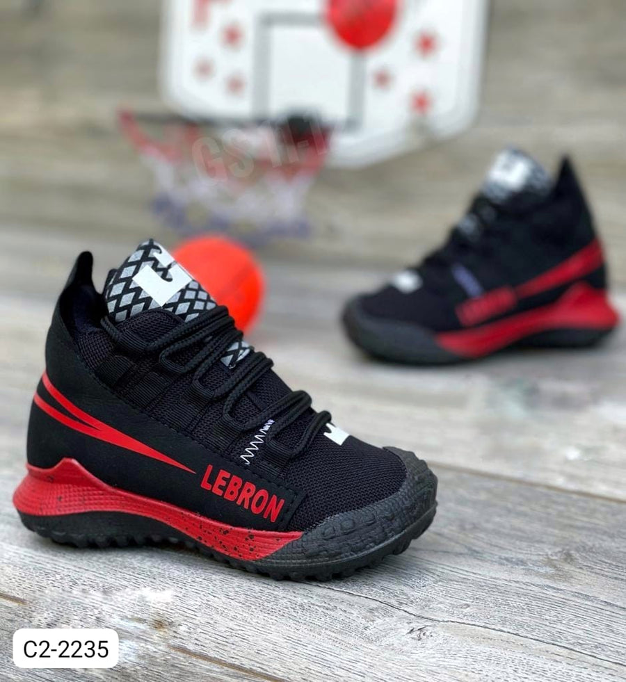 Bota Lebron Para Niño