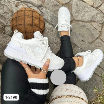 Tenis Skchrs Para Mujer