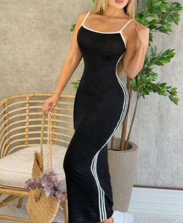 Vestido En Hilo Para Mujer