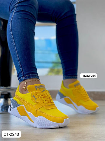 Tenis Puma Para Mujer