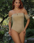 Body Mujer Control Abdomen (C-9333-R) ●