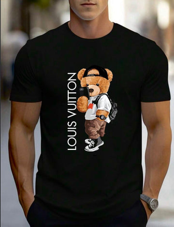 Camiseta Para Hombre