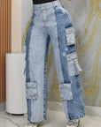 Jean Mujer Levanta Cola (C-BY254007-T) ●