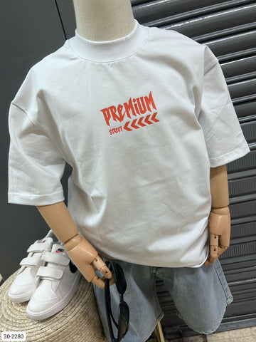 Camiseta Para Niño