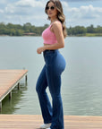 Jeans Bota Campana - PC7747
