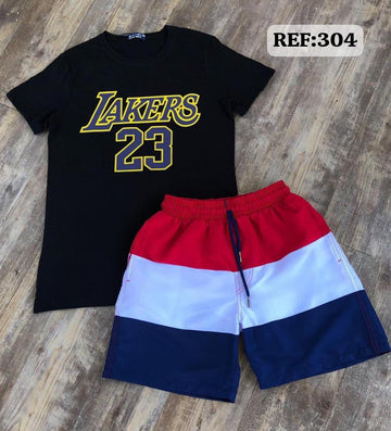 Conjunto Multiusos Para Hombre