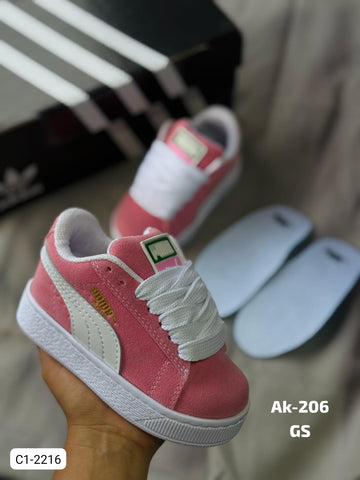 Tenis Pm Para Niña