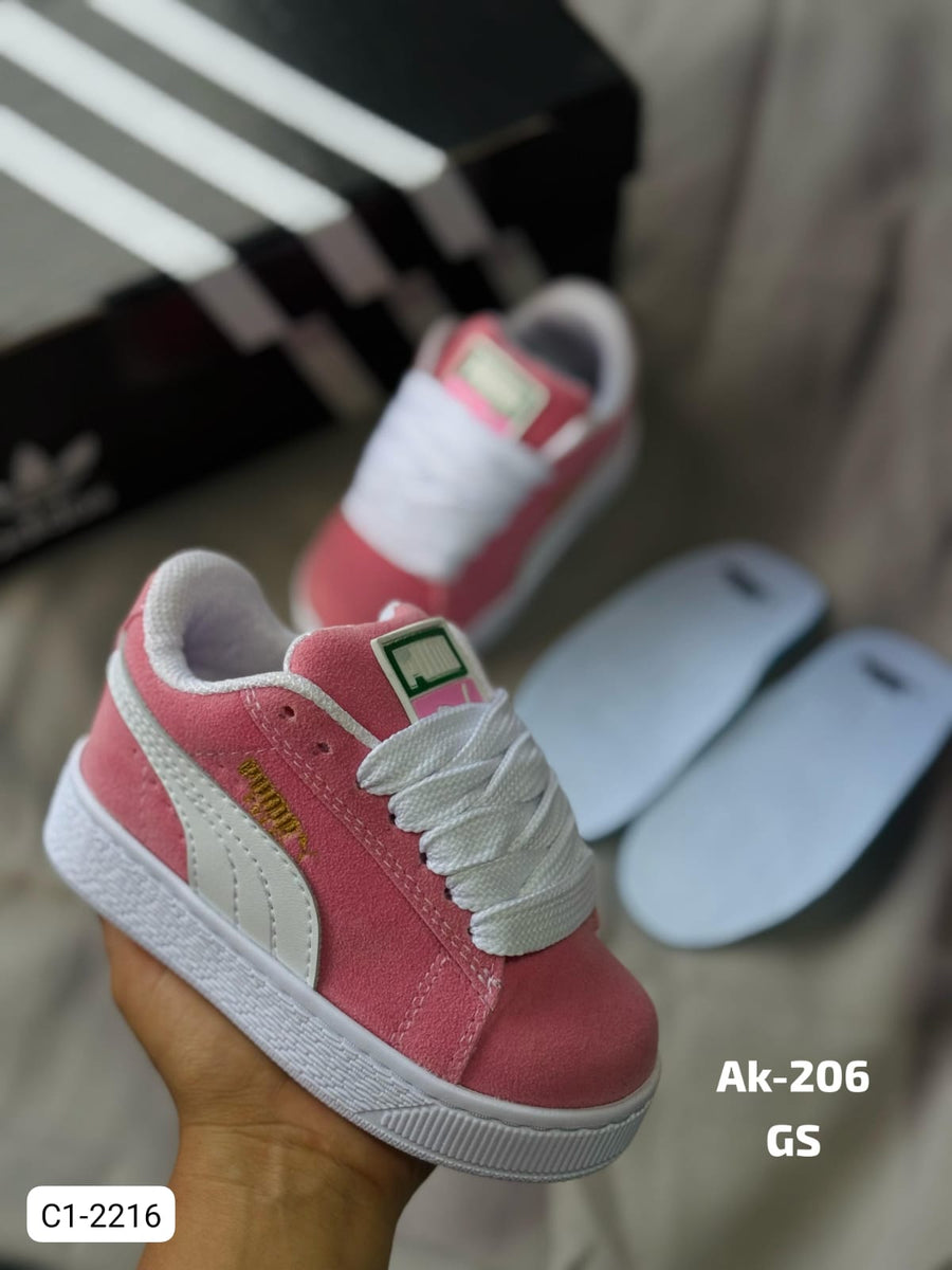 Tenis Pm Para Niña