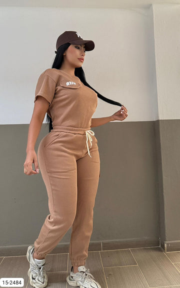 Conjunto Deportivo Para Mujer 15-2484