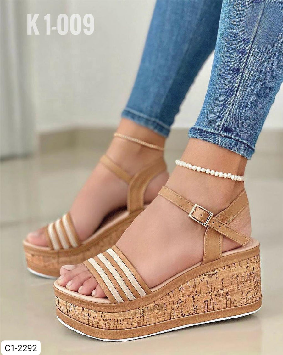 Sandalia Para Mujer