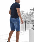 Classic Men's Bermuda (C-BD256503-T) ●