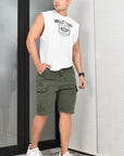 Bermuda Hombre Cargo (C-BD256506-T) ●