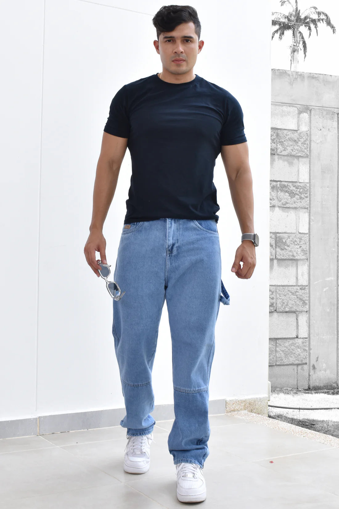 Jean Hombre Clásico (C-BD257023-T) ●