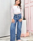 Jean Niña Palazzo (C-BK254020 -T) ●