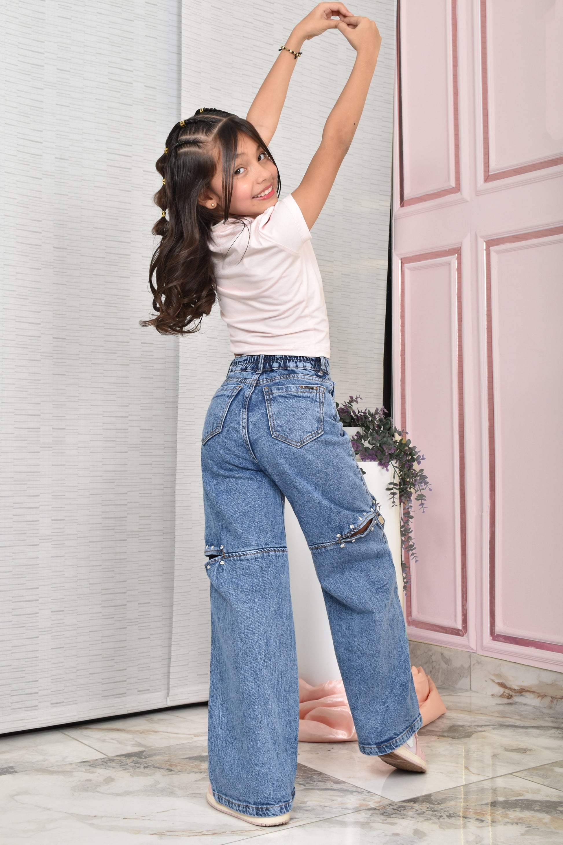 Jean Niña Palazzo (C-BK254023-T) ●