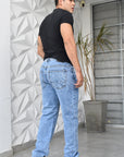 Jean Hombre Clásico (C-BD257017-T) ●