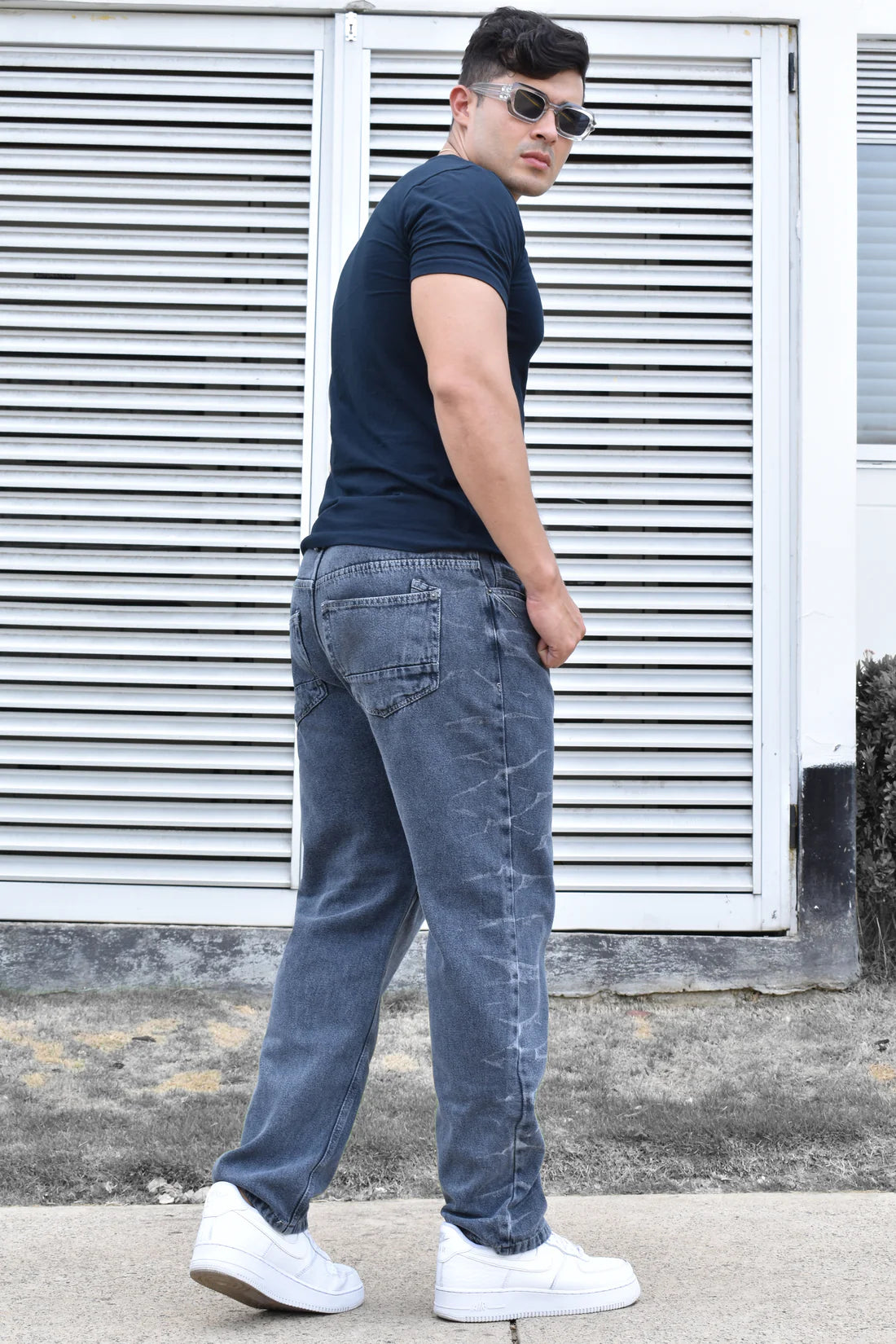 Jean Hombre Clásico (C-BD257030-T) ●