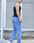 Jean Hombre Oversize (C-BD257024-T) ●