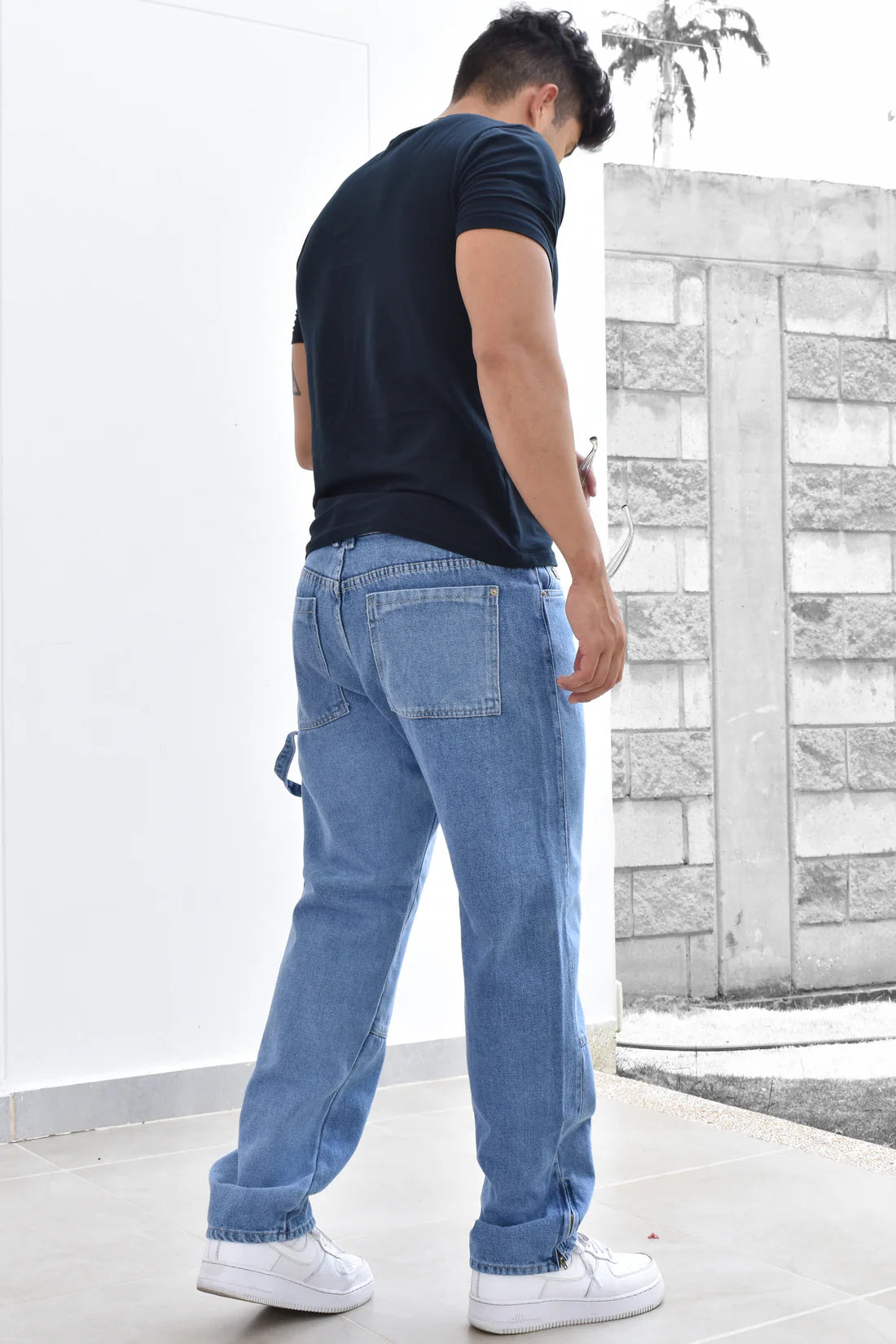 Jean Hombre Clásico (C-BD257023-T) ●