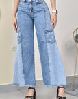 Jean Mujer Levanta Cola (C-BY254089-T) ●