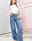 Jean Niña Palazzo (C-BK254020 -T) ●
