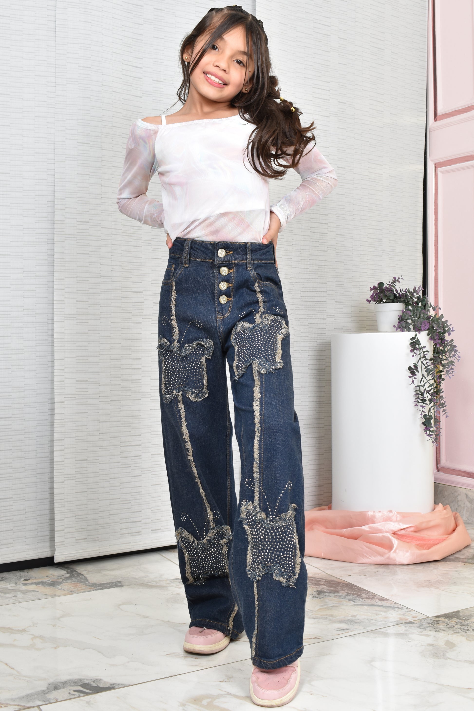 Jean Niña Palazzo (C-BK254028-T) ●