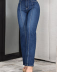 Jean Mujer Levanta Cola (C-254074-R) ●