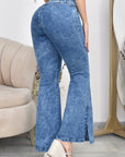 Jean Mujer Levanta Cola (C-B254023-T) ●