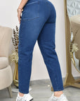 Jean Mujer Levanta Cola (C-B254031-T) ●