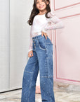 Jean Niña Palazzo (C-BK254020 -T) ●