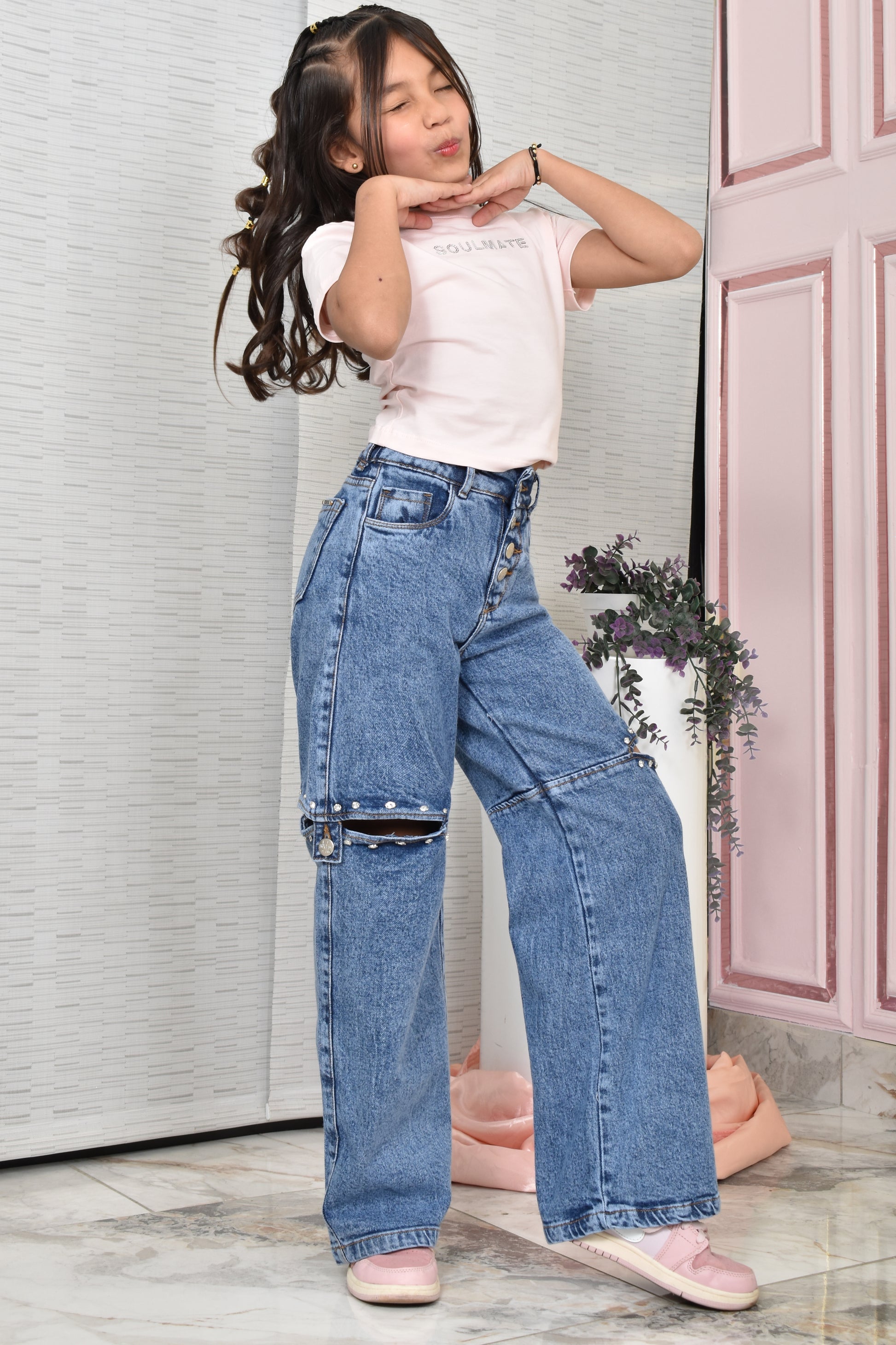 Jean Niña Palazzo (C-BK254023-T) ●